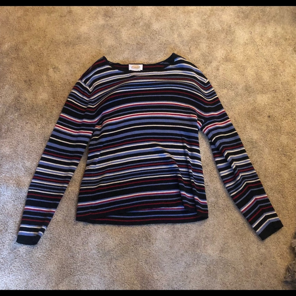 Striped Sweater